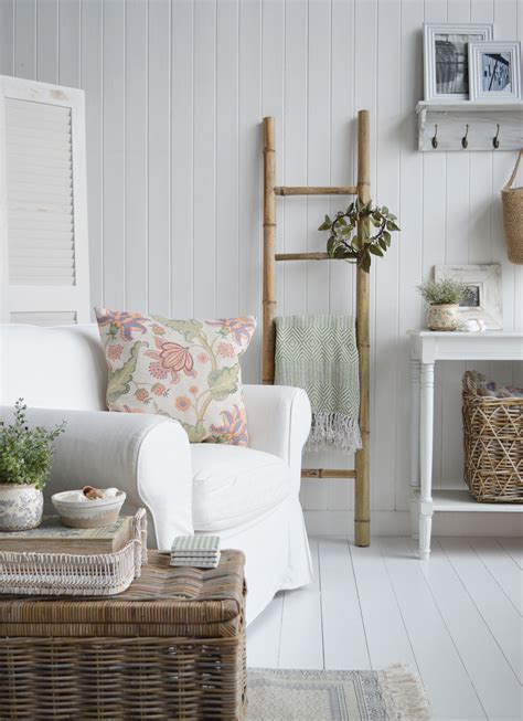 White Cottage Interior Design