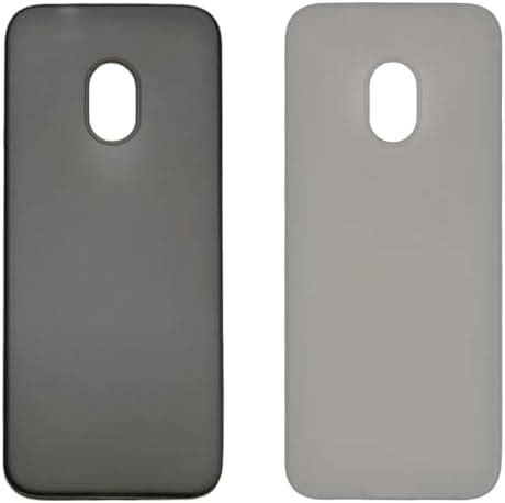 ZAOMA Thermoplastic Polyurethane Back Cover Case Compatible For Nokia ...