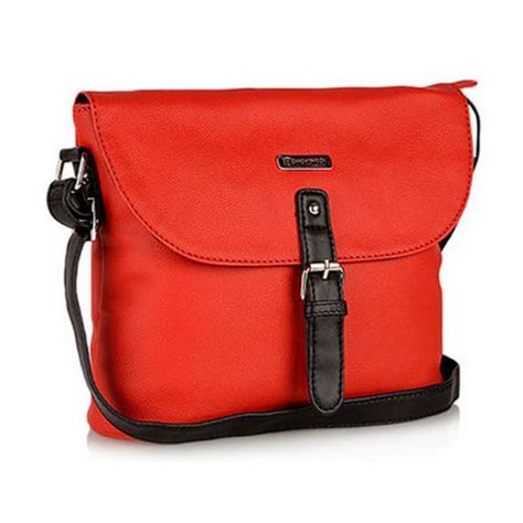 Buy Peperone Sling Bag (Red) (PCBR344) at Amazon.in