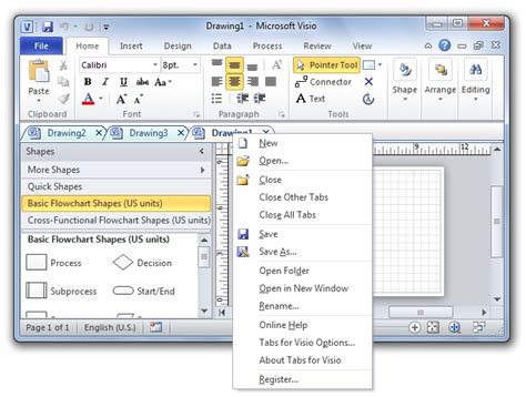 Microsoft Office Visio (2003+2007+2010) Full | KIOS AZZA