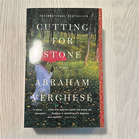 Cutting For Stone by Abraham Verghese – NORTHERN BOOKWORMS