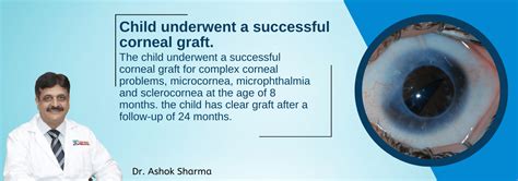 DR. ASHOK SHARMA – Welcome To Modern Cornea Centre