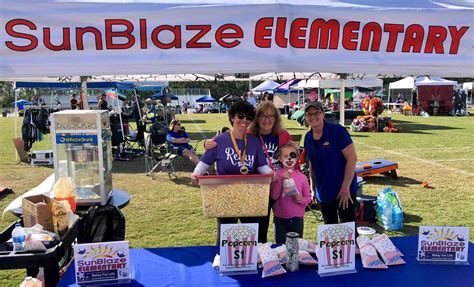 Sun Blaze Elementary School Updates • Nonahood News