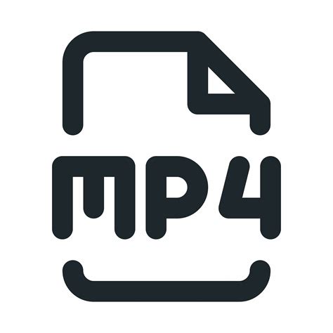 Image result for MP4 Video Icon