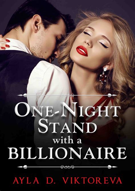 One Night Stand with a Billionaire - Blvnp Incorporated