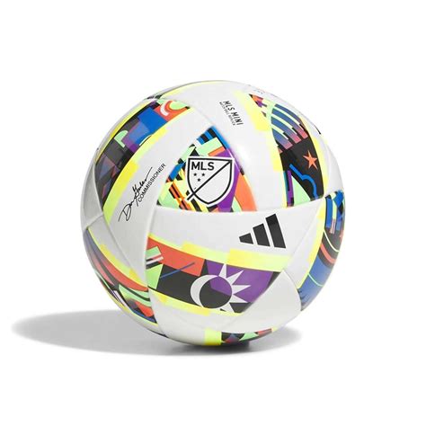 adidas MLS Mini Soccer Ball - Sports Supplies Online Store