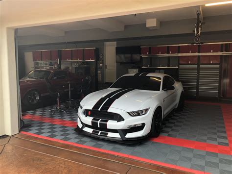 Swisstrax Garage Flooring & Installation