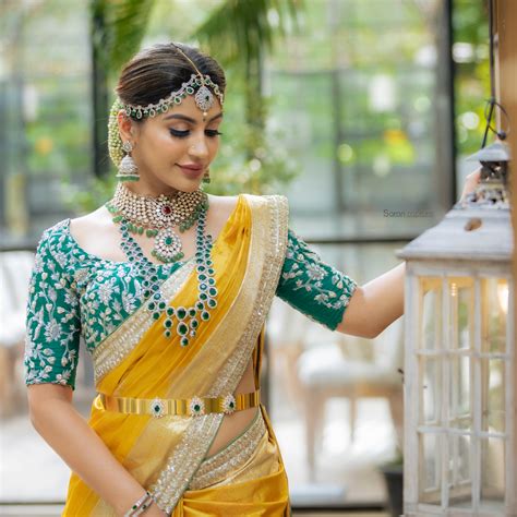 Buy Kanjivaram Sarees Online | Best Prices on Authentic Kanchipuram ...