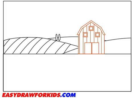 Image result for Design a Farm Project Drawing