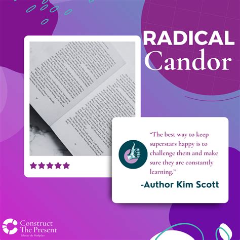 5 Lessons from Radical Candor on effective communication among diverse ...