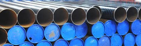 X52 PSL1 Pipe Suppliers and manufacturers in India | Rexal Tubes
