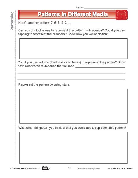 Image result for Problem Solving Pattern for Grade 2