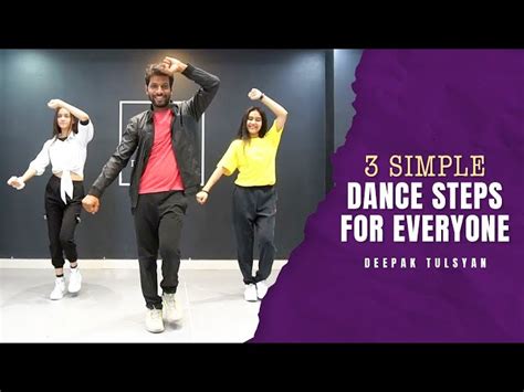Time Step Tutorial Dancing 的图像结果