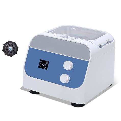 Buy Intelligent Low-speed Lab Centrifuge LCD Display Adjustable Speed ...