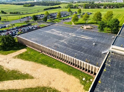 Lakeside Book Company — Skyline Roofing