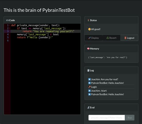 Image result for Telegram Python Example