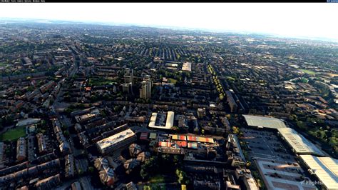 Image result for Flight Simulator Nottingham