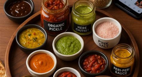 Saucier Times Ahead As India’s Condiments Market Heats Up - BW ...