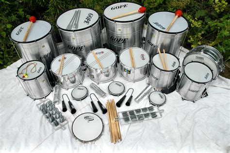 Samba sounds in time for summer! – Westfield Arts College – Broadening ...