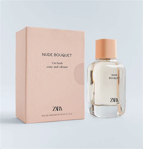 Купить духи Zara Nude Bouquet Eau De Parfum - женская парфюмерная вода ...
