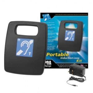 Image result for Portable Induction Loop Outdoor-Use