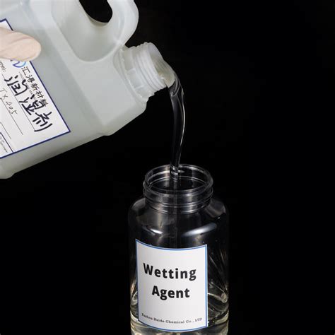 Wetting Agent for Pigments, Preparation of Paints and Varnishes - Wetting Agent and Preparation ...