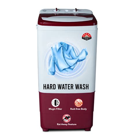 Semi-Automatic Washing Machine's – Power Guard