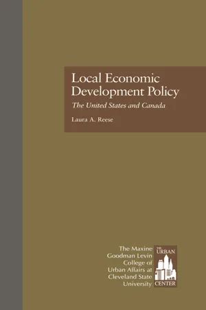 Local Economic Development Policy Approach 的图像结果