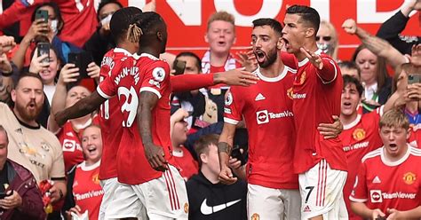 Watch: Ronaldo’s brace, Fernandes’ long-range goal and other highlights ...