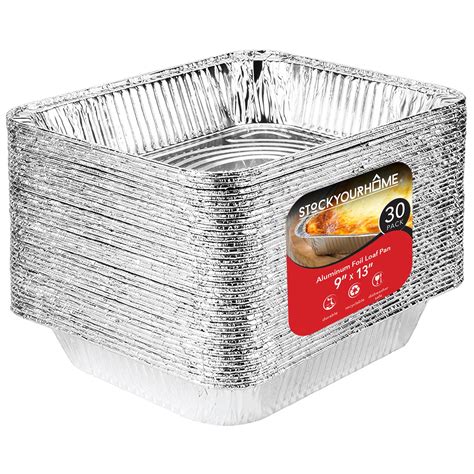 Top 5 Disposable Foil Pans: Buyer's Guide & Review