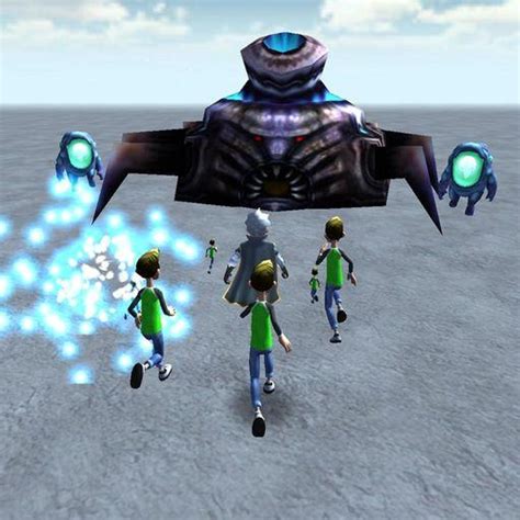 Unity Play | Aliens versus humans final battle game