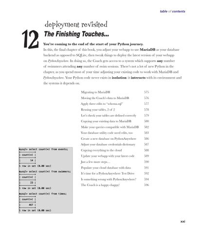 Image result for Head First Python