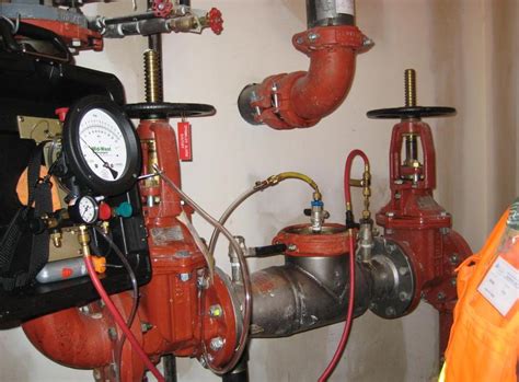 Image result for Backflow Assembly Testing