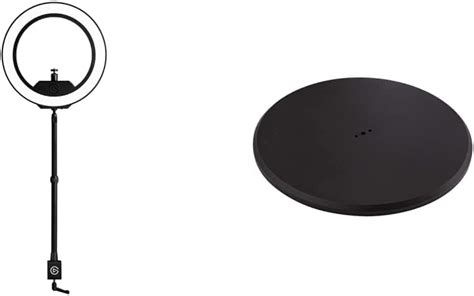 Buy Elgato Ring Light - Premium 2500 lumens Light with Desk clamp and ...