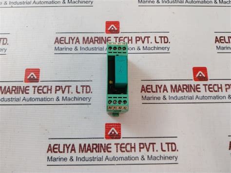 Phoenix Contact Emg 22-rel/Ksr-24/21 Relay Module – Aeliya Marine Tech