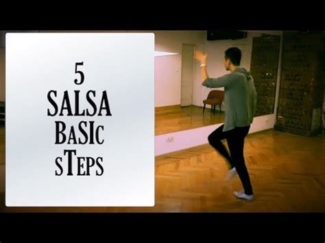 Rezultat imagine pentru Salsa Basic Steps Class