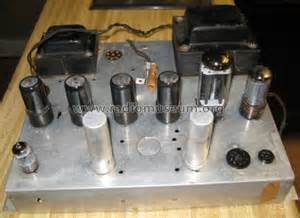 Magnavox 185-11 Tube Amp & Collaro Conquest Record Changer | Audiokarma ...