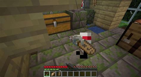 How To Make A Name Tag In Minecraft & Use Name Tag Tricks