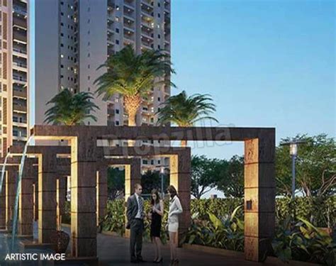 Godrej Air Luxury 2, 3, and 4 BHK apartments in Gurgaon