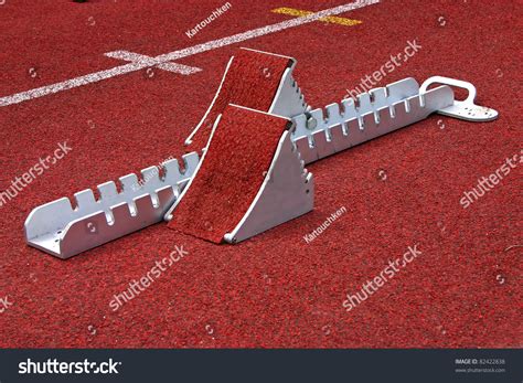 Image result for Starting Blocks Track