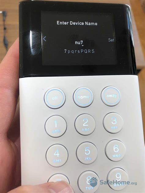 Image result for SimpliSafe Keychain Remote