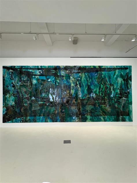 Kun Jong Lee | Moon Saeng (문생), “You Got Stood Up Today (바람맞으셨군요),” PS ...