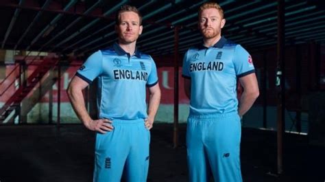 World Cup 2019: England's new jersey a throwback to 1992 - Sports News