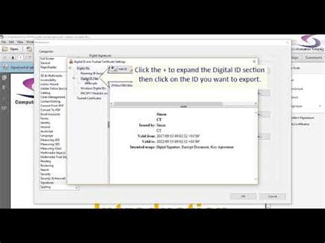 Image result for Adobe Acrobat Create Digital Signature