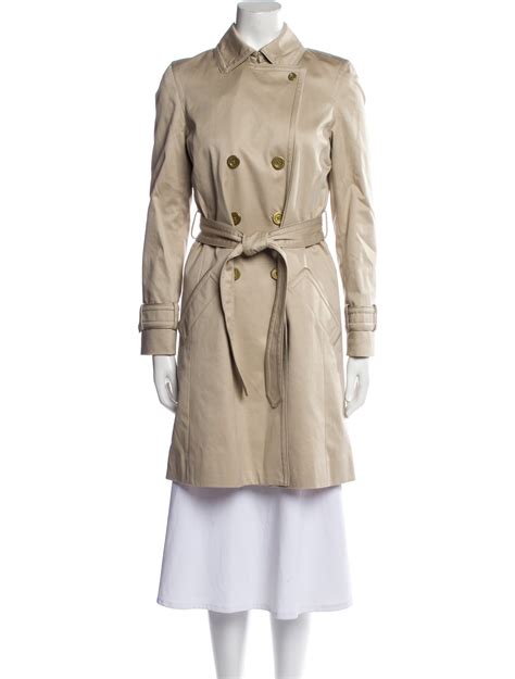 Coach Trench Coat w/ Tags - Neutrals Coats, Clothing - CCH53012 | The ...