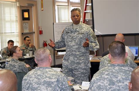 Company commanders, first sergeants enhance leadership tools | Article ...