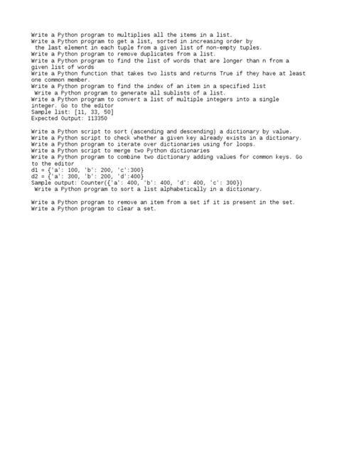 Assignment Statement Python 的图像结果