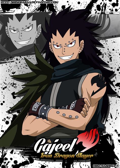 Fairy Tail Gajeel Wallpapers - Top Free Fairy Tail Gajeel Backgrounds ...