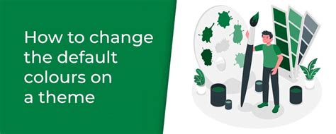 Image result for Change Theme Color