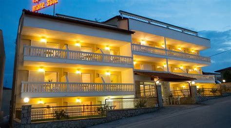 ATHINA MARE-SOLE (Halkidiki/Kallithea, Greece) - Lodging Reviews ...